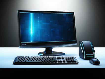 臺(tái)式電腦 網(wǎng)絡(luò)科技與計(jì)算機(jī)領(lǐng)域的關(guān)鍵基石