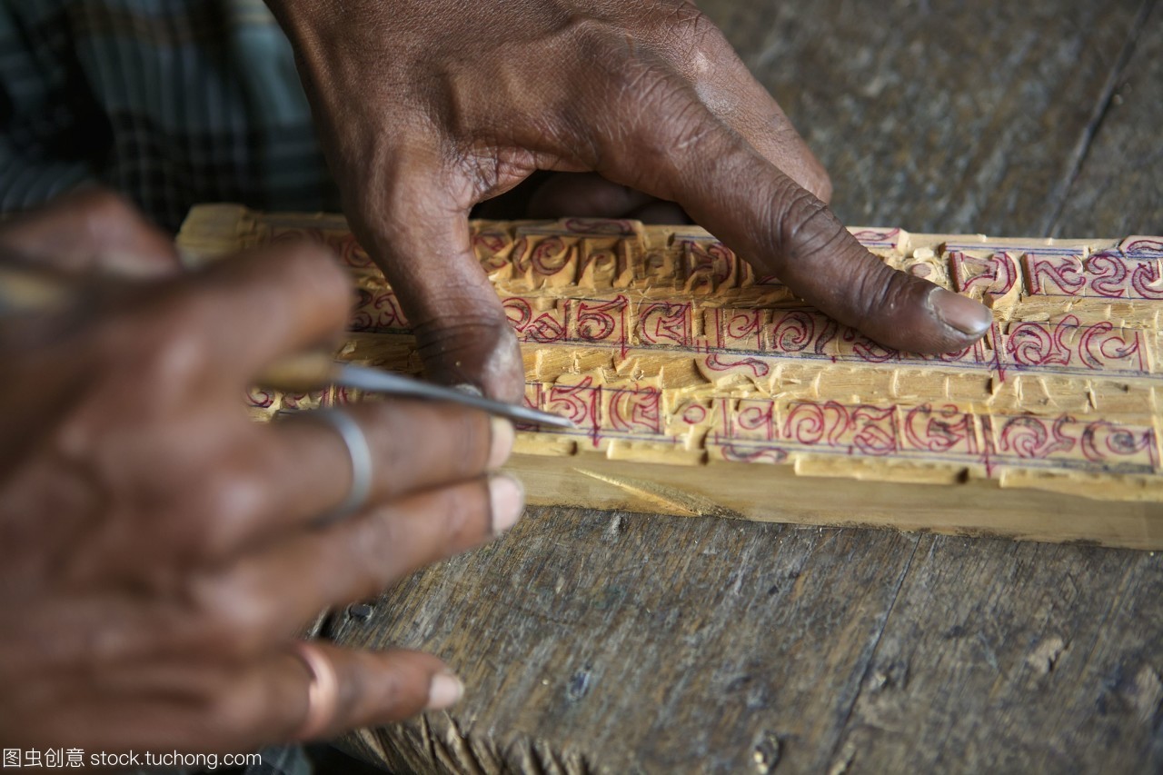加爾各答的木雕 西孟加拉邦的匠心與傳承