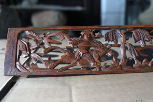 方寸之間顯乾坤 黃楊木刀馬人物鏤空木雕與根雕的藝術(shù)交融