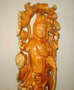 甲天下根雕 實(shí)木根雕藝術(shù)，人物紅豆木雕精品賞析